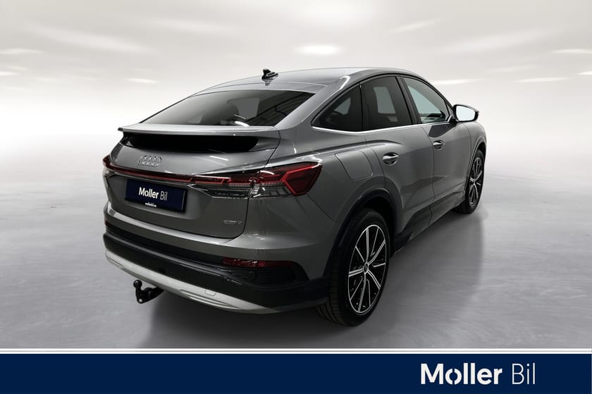 Bilde 5 av Audi Q4 45 Sportback e-tron quattro 