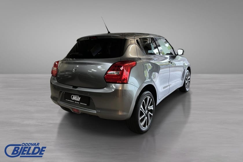 Bilde 5 av Suzuki Swift Hybrid AllGrip 4X4 90hk GLX