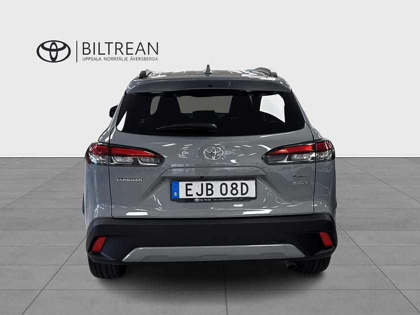 Bild 4 av Toyota Corolla Cross Hybrid AWD-i AWD Style Vinterhjul Ingår