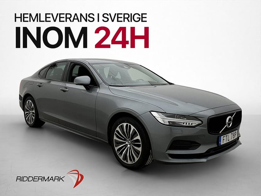 Bild 3 av Volvo S90 D4 190hk Momentum Värmare P-Sensorer Adapt-fart