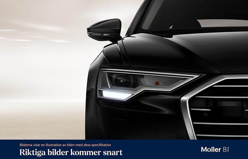 Bild 5 av Audi A6 Avant 40 TDI quattro q Proline 204hk.Drag,Värmare,B-kamera