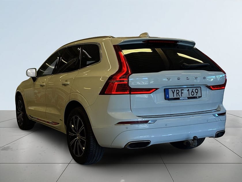 Bild 5 av Volvo XC60 D4 AWD Inscription Kamera/Drag/SoV-Däck/Navi/Rattvärme
