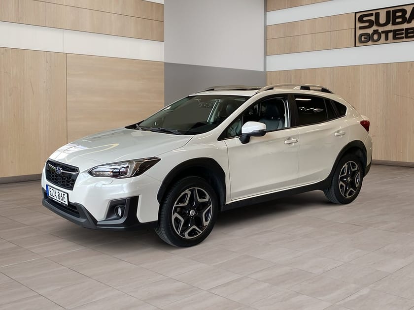 Bild 1 av Subaru XV 2.0i Aut AWD Summit *Bränslevärmare*