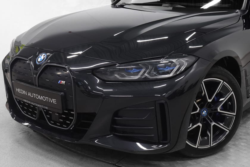 Bilde 2 av BMW i4 M50 xDrive Gran Coupé Fully Charged