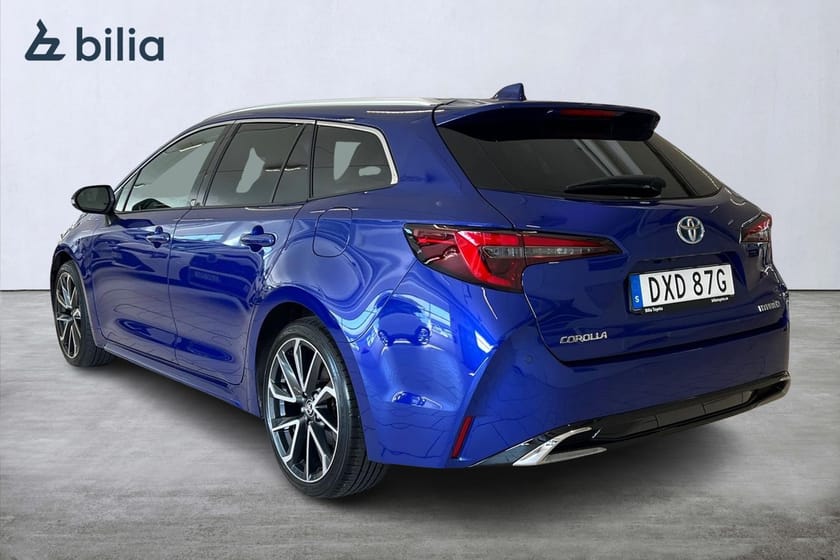 Bild 2 av Toyota Corolla Touring Sports Hybrid 1,8 Executive