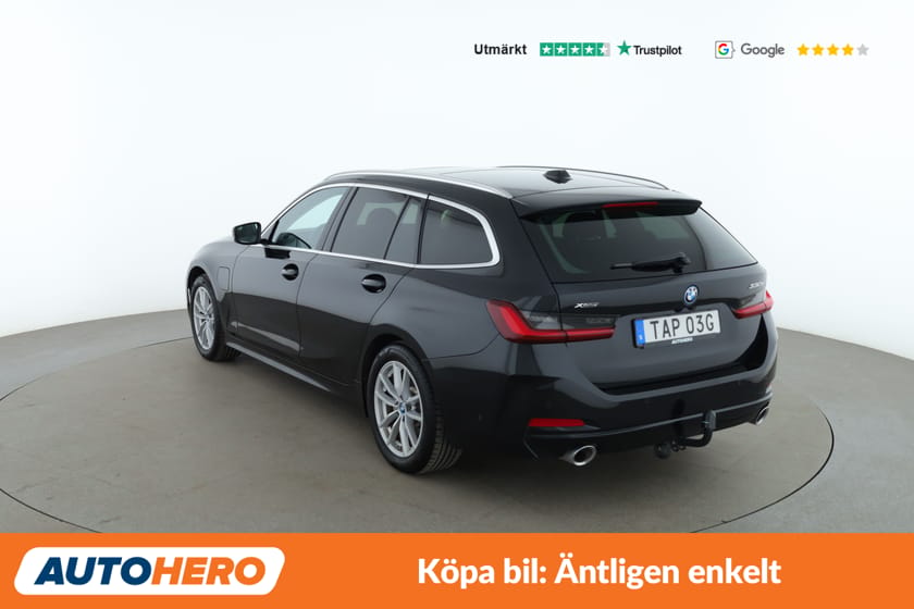Bild 3 av BMW 330e xDrive Touring Panorama, CarPlay, Dragkrok