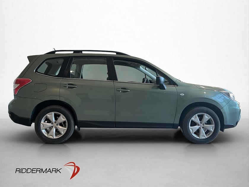 Bild 4 av Subaru Forester 2.0 4WD 147hk B-Kamera Drag Bluetooth