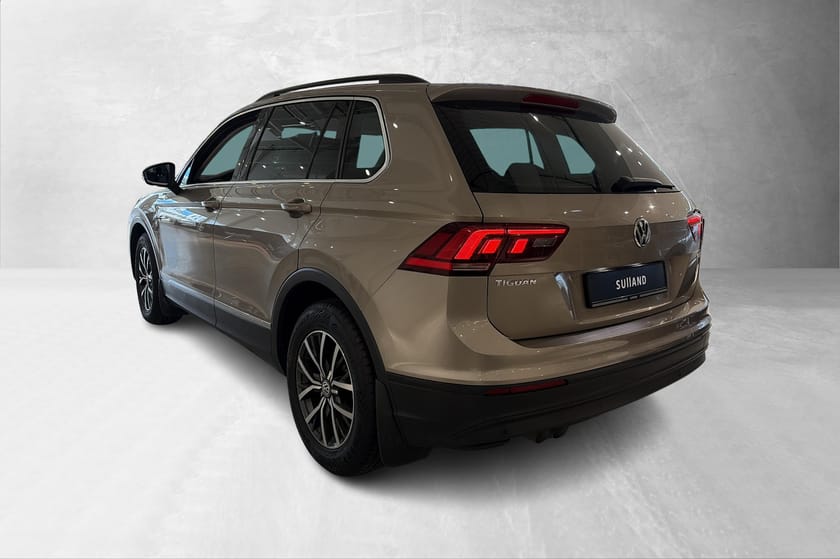Bilde 3 av Volkswagen Tiguan 2.0TDI|Automat|Rattvarme|Businessline