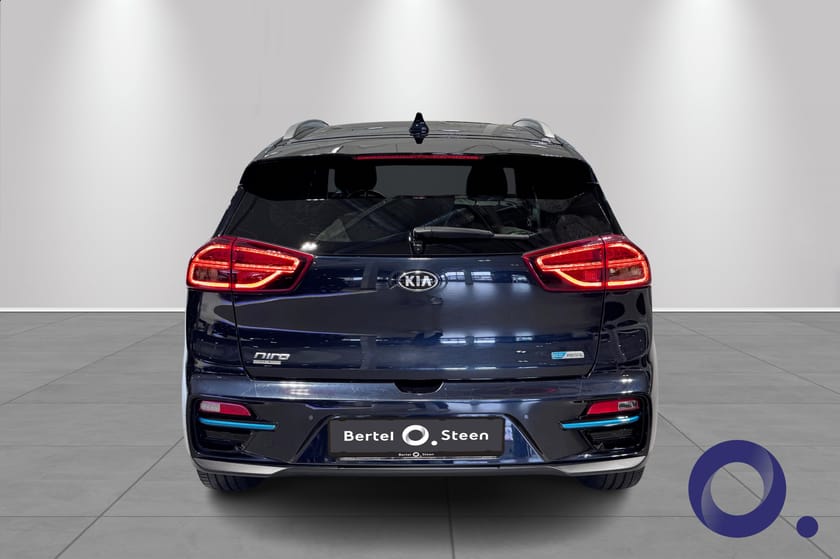 Bilde 5 av Kia e-Niro Exclusive / SKINN / ADAPTIV CRUISE / GODT UTSTYRT! /