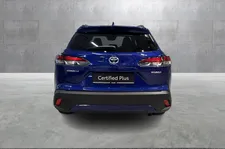 Thumnail bilde 3 av Toyota Corolla Cross Hybrid AWD-i