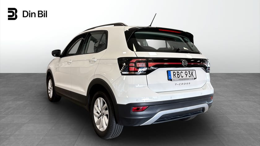 Bild 3 av Volkswagen T-Cross TSI 95 P-Sensorer