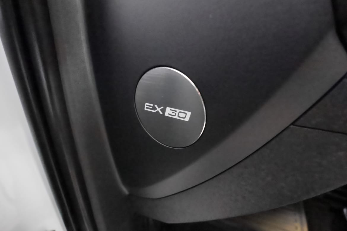 Volvo EX30 2024 - miniatyr 35