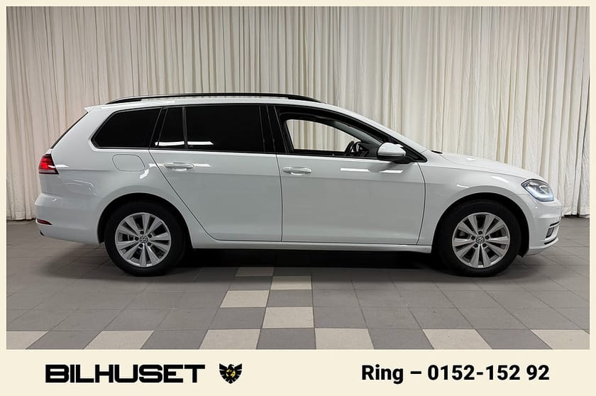 Bild 3 av Volkswagen Golf Sportscombi 1.6 TDI VÄRMARE DRAG B-KAMERA PLUSPAKET