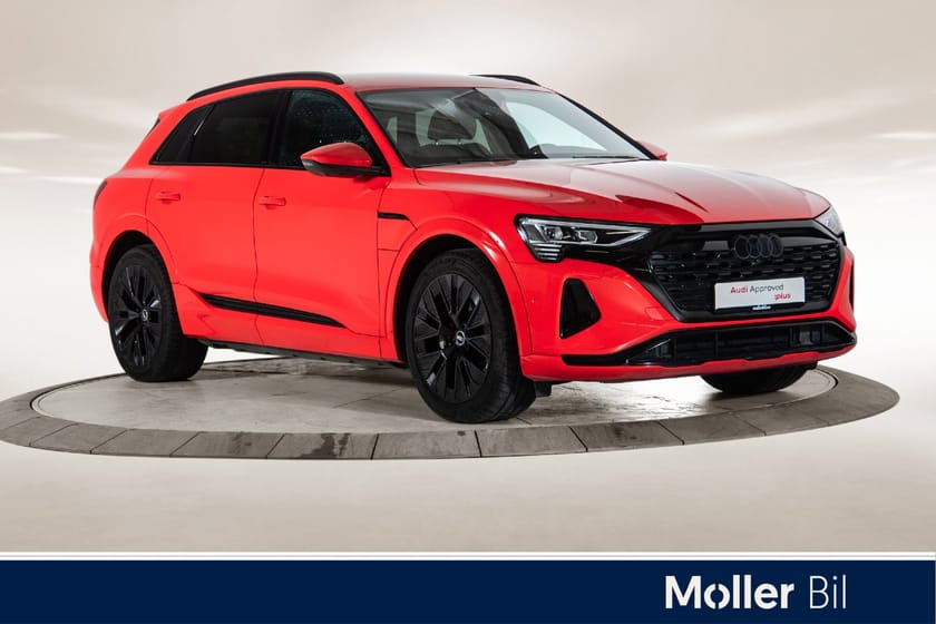 Bilde 2 av Audi Q8 55 e-tron quattro advanced plus