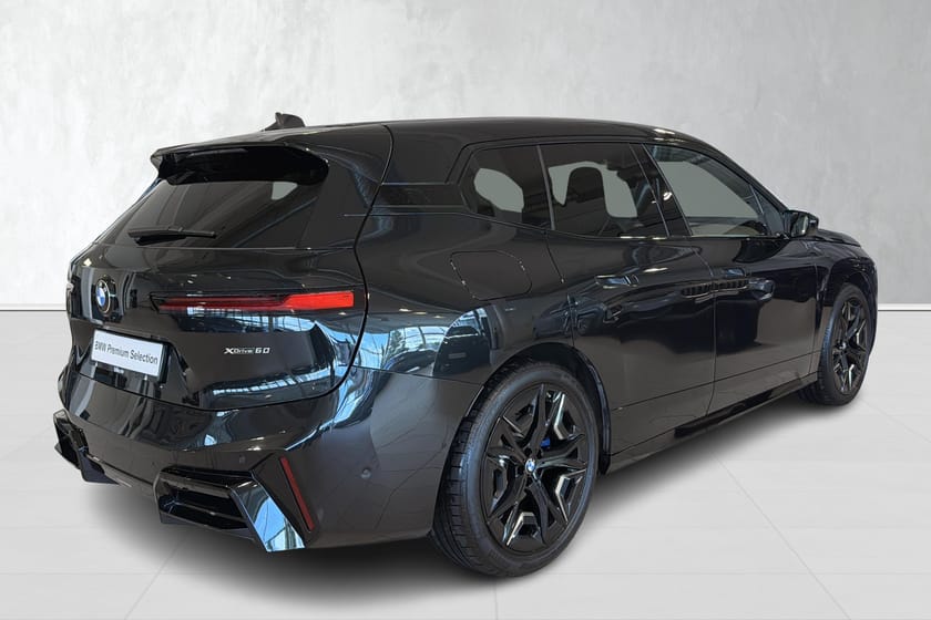 Bilde 5 av BMW iX xDrive60