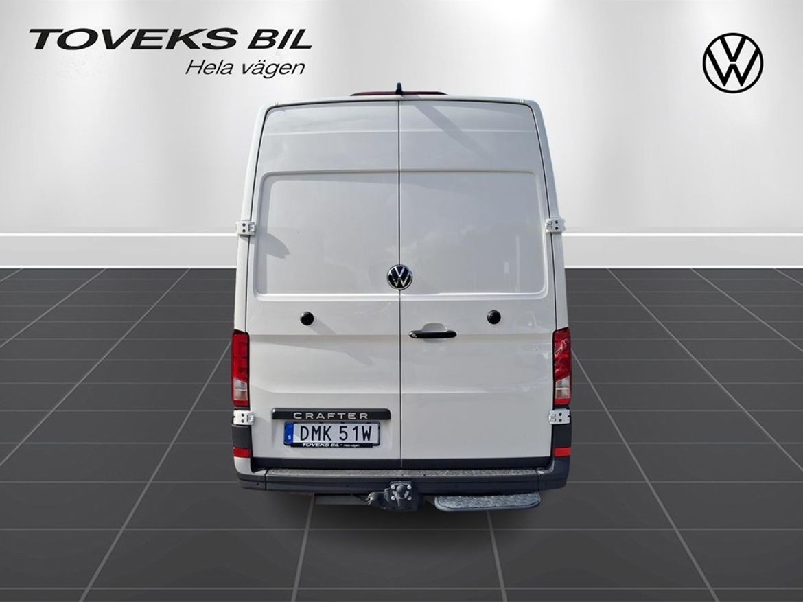 Volkswagen Transportbilar Volkswagen Crafter — bild 3