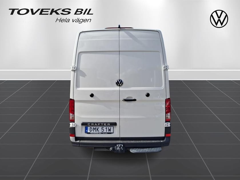 Bild 3 av Volkswagen Crafter 177hk Aut