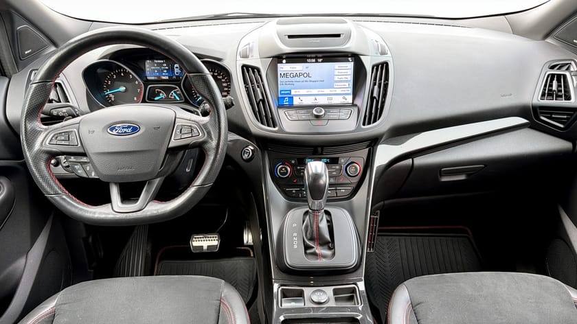 Bild 4 av Ford Kuga