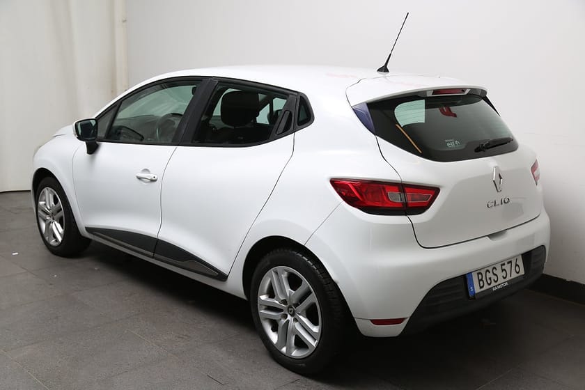 Bild 4 av Renault Clio Phll 1,2 ZEN 5-D