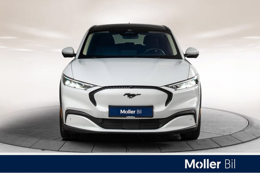 Bilde 3 av Ford Mustang Mach-E Long Range LR RWD