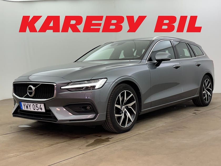 Bild 1 av Volvo V60 T5 250hk Momentum Backkamera Harman/Kardon