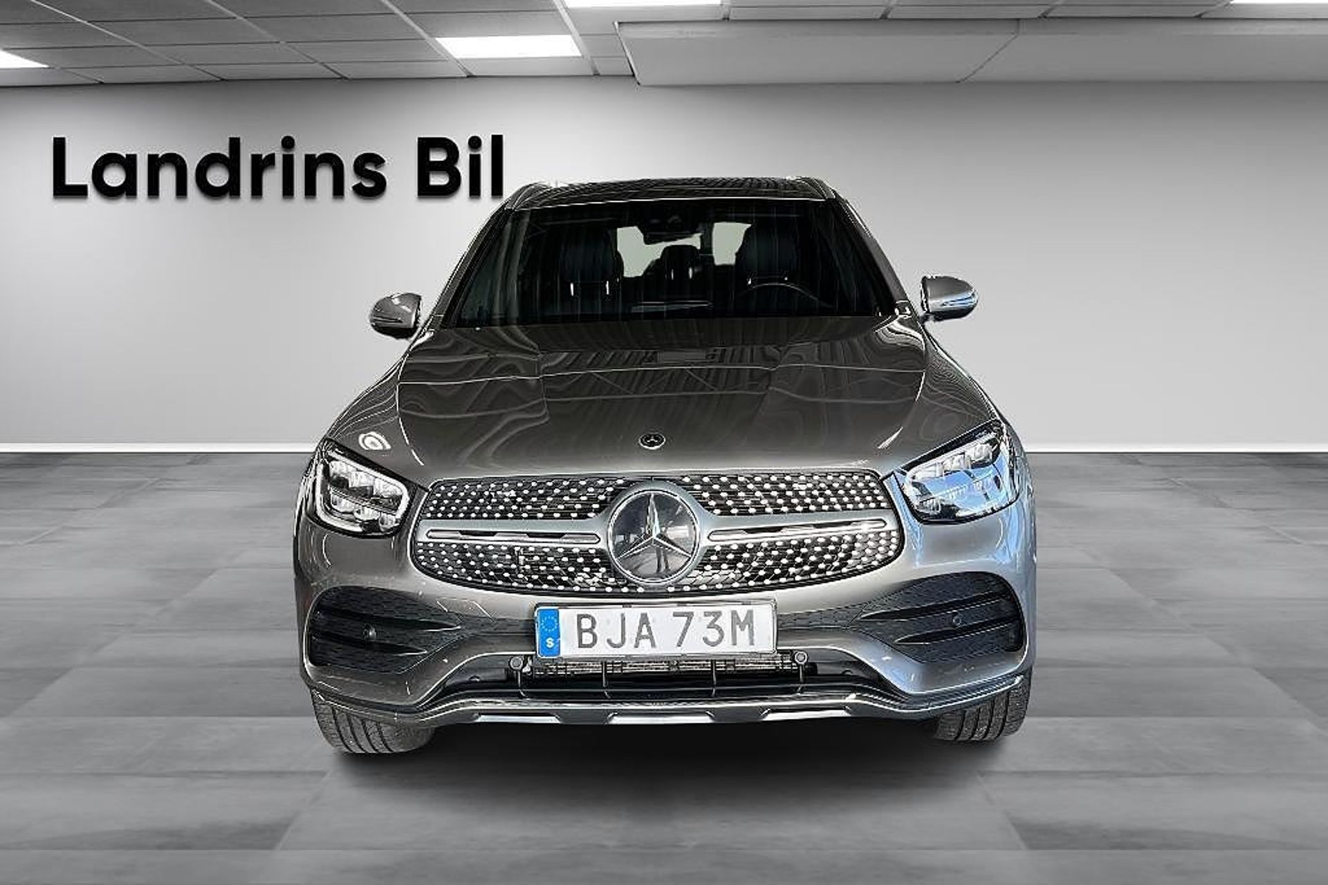 Mercedes-Benz GLC 2021, bild 2/10
