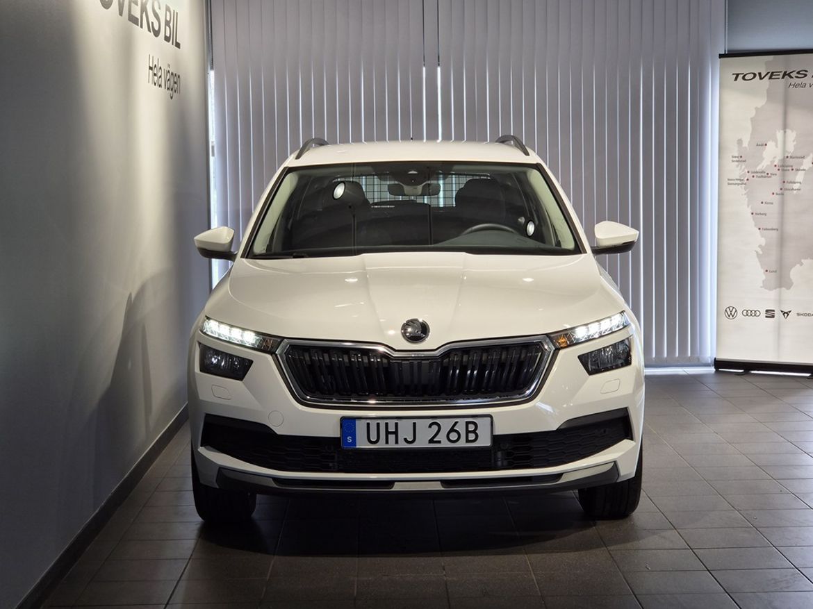 Škoda Škoda Kamiq — bild 2