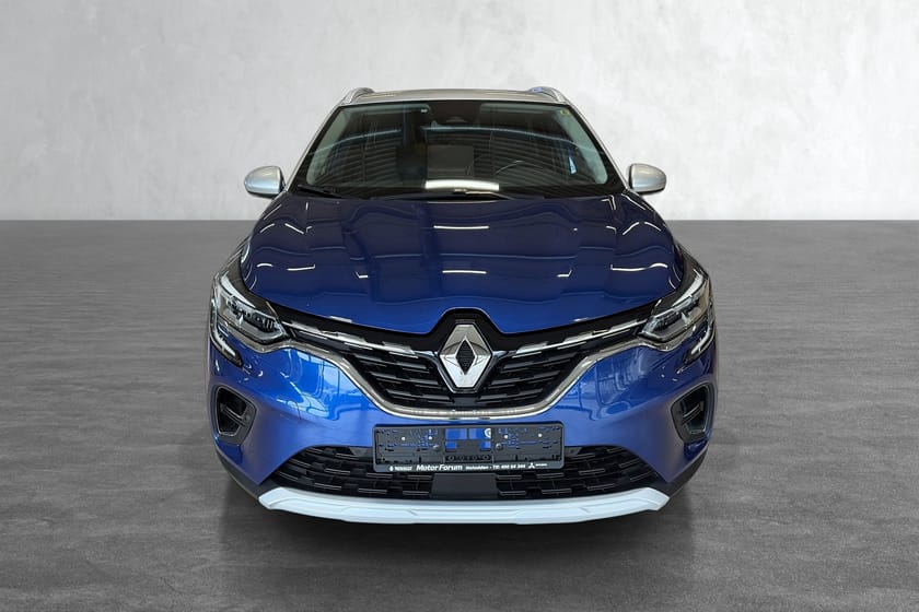 Bilde 2 av Renault Captur E-TECH Plugin-Hybrid 160 E.Tech Plug-In Hybrid , Hengerfeste