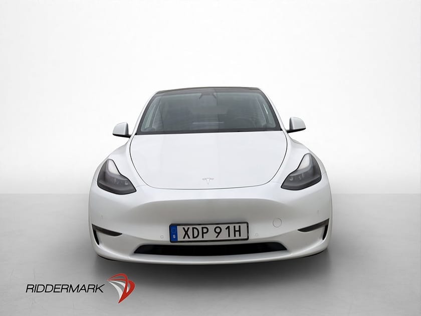 Bild 3 av Tesla Model Y Long Range AWD Autopilot Pano Kamera Navi