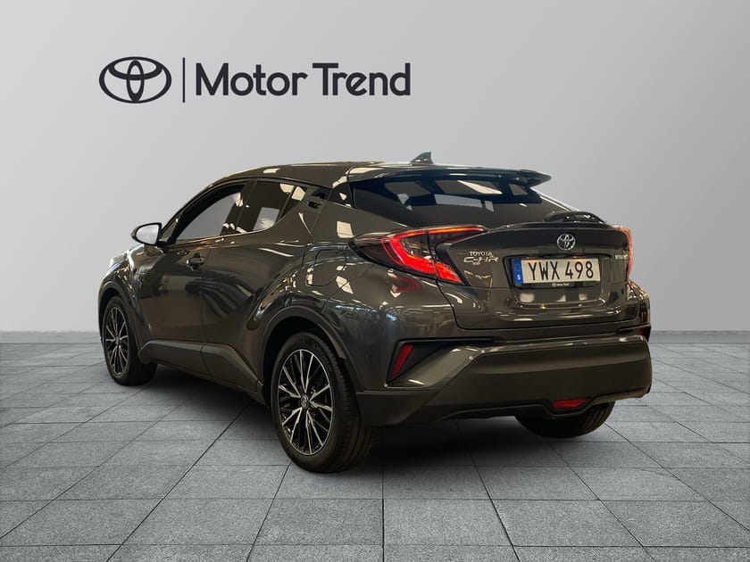 Bild 3 av Toyota C-HR Hybrid