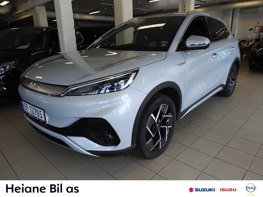 Bilde 1 av BYD Atto 3 Extended Range Comfort