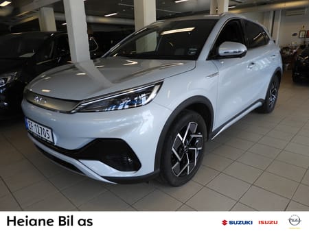 BYD Atto 3 Extended Range Comfort