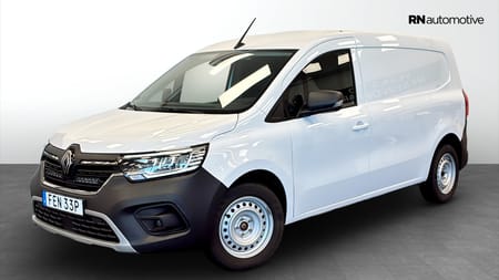 Renault Kangoo Skåpbil L2 | NORDIC LINE | DCI 95 EDC AUTOMAT
