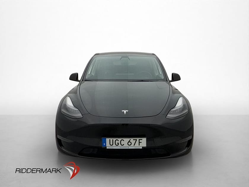 Bild 3 av Tesla Model Y Long Range AWD