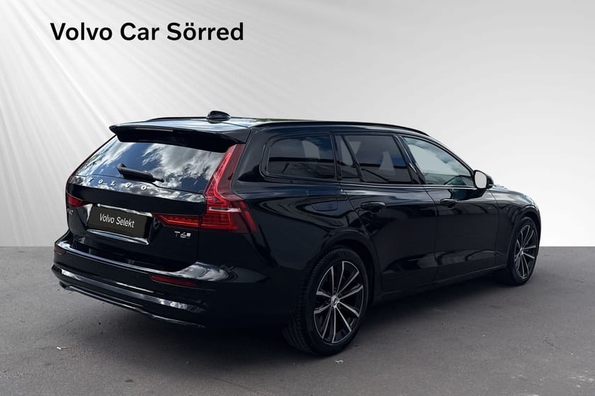 Bild 5 av Volvo V60 T6 Plus Dark Edition, 360 Kamera