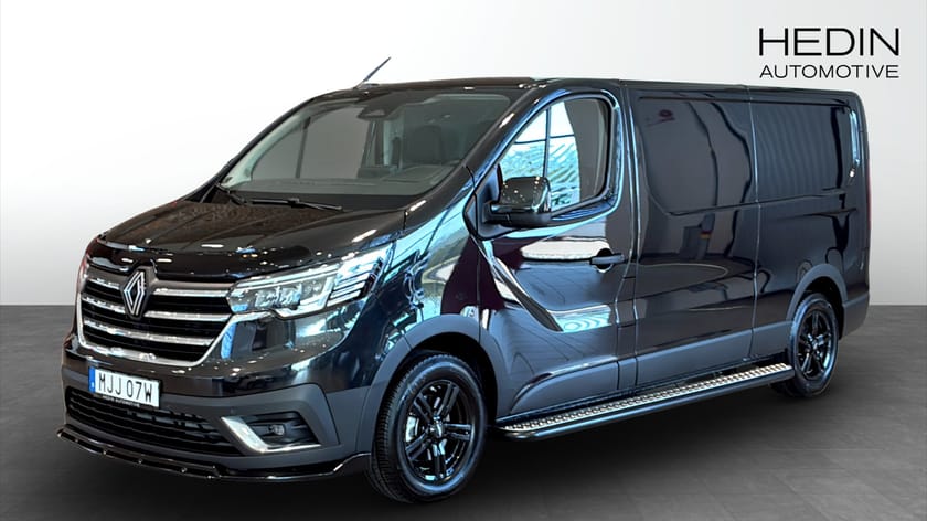 Bild 1 av Renault Trafic Skåpbil L2H1 170 hk Special edition !