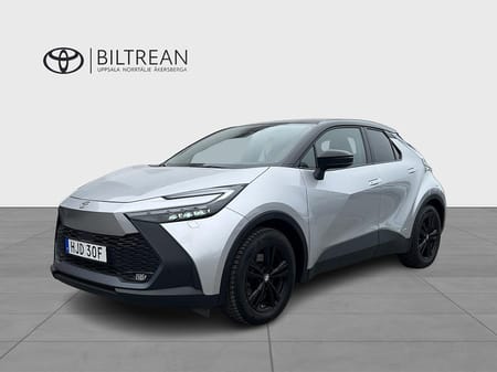 Toyota C-HR Hybrid AWD-i 2,0 Style teknikpaket Bi-tone Vhjul Ingår!