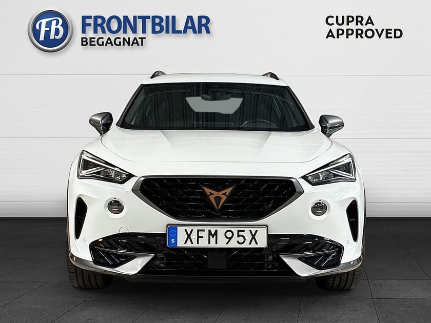 Bild 2 av CUPRA Formentor VZ e-Hybrid e-Hybrid/245hk/B-Kamera/El-Drag/Full Link/19"