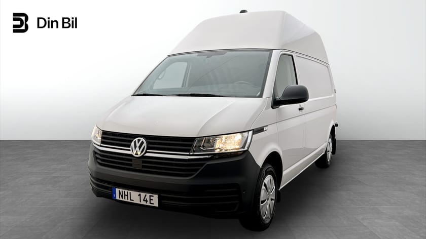 Bild 1 av Volkswagen Transporter TDI150 DSG/Värmare