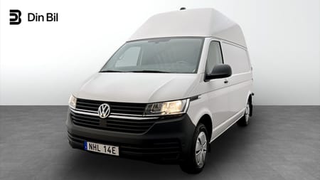 Volkswagen Transporter TDI150 DSG/Värmare