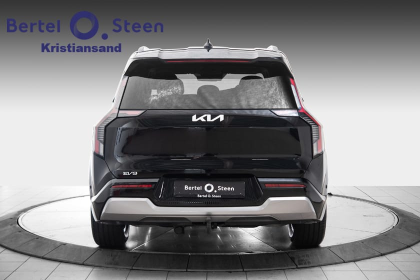 Bilde 4 av Kia EV9 AWD Exclusive | 7 seter | Adaptiv Cruise | Hengerfeste