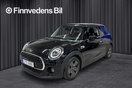 MINI Cooper 3-dörrars DCT 136hk *V-hjul*