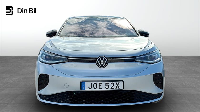 Bild 4 av Volkswagen ID.5 GTX 4MOTION 77 KWH 299HK 360kamera/Travelassist/El