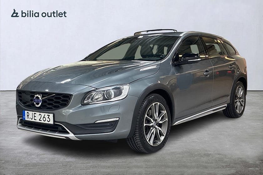 Bild 1 av Volvo V60 Cross Country