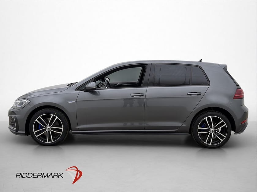 Bild 2 av Volkswagen Golf GTE 1.4 TSI Cockpit Värmare CarPlay