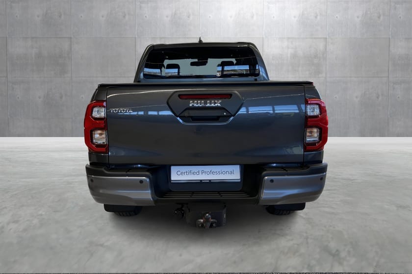Bilde 4 av Toyota Hilux Dobbelcab Dobbelcab, 2.8l - SR+ Invisible X, Eber