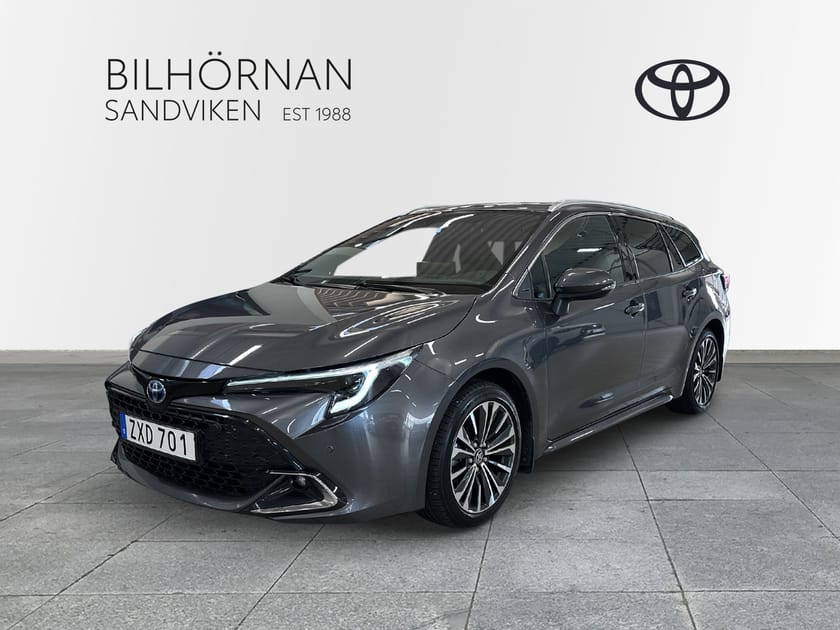 Bild 1 av Toyota Corolla Touring Sports Hybrid