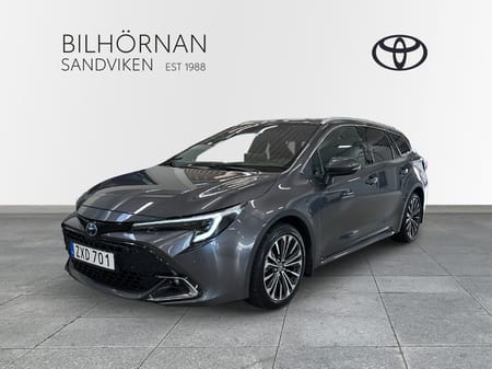 Toyota Corolla Touring Sports Hybrid