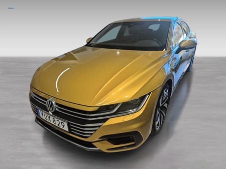 Volkswagen Arteon