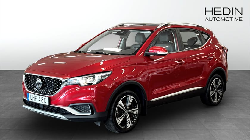 Bild 1 av MG ZS EV 44.5 kWh 143hp